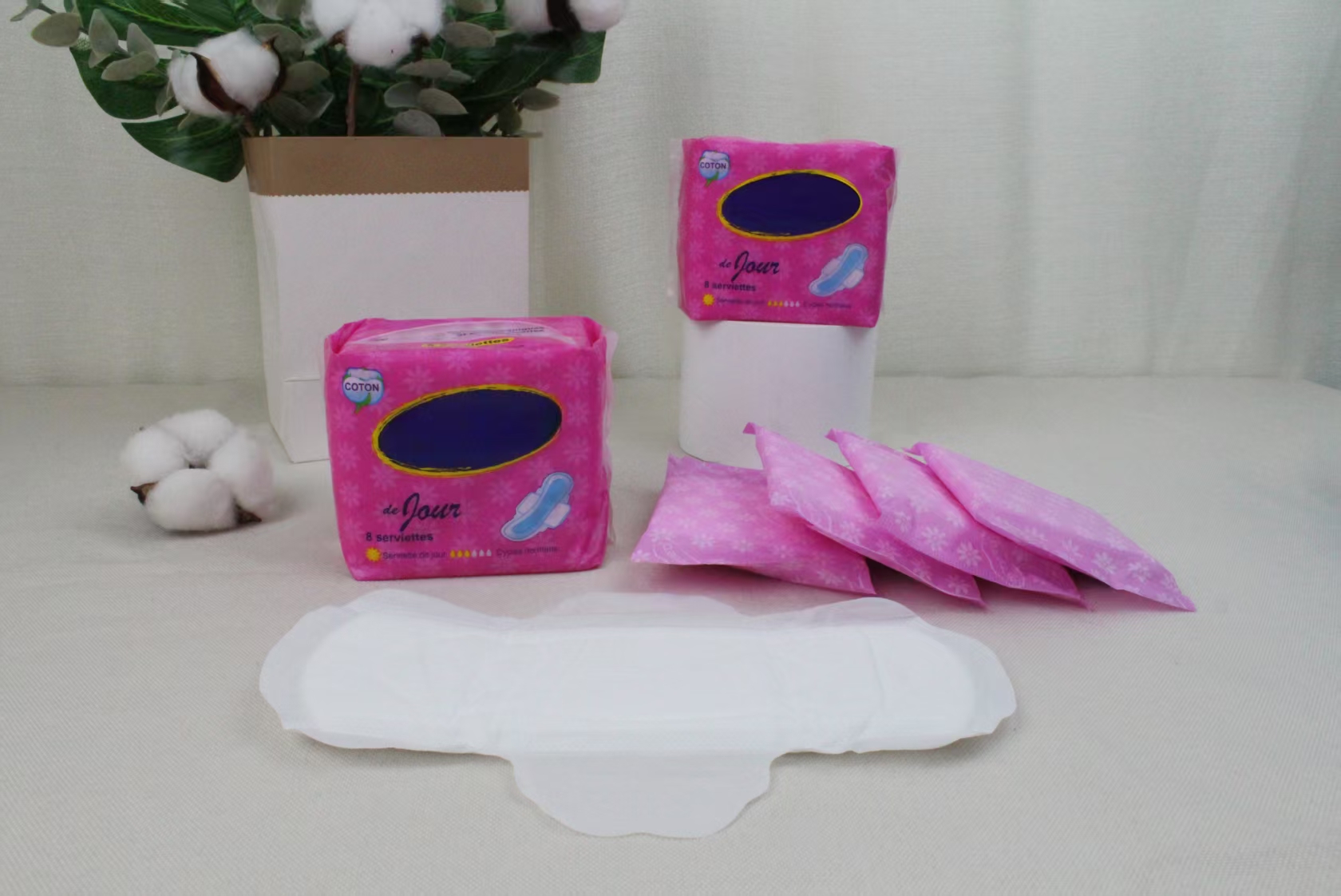 Sanitary Napkin 9
