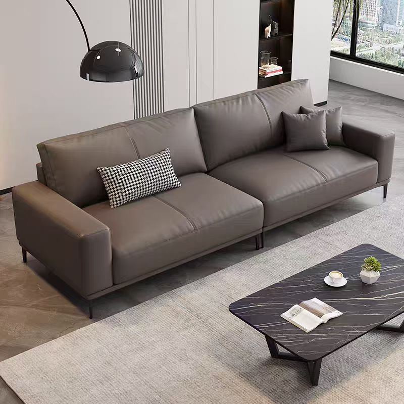 Modern Minimalist Sofa 12