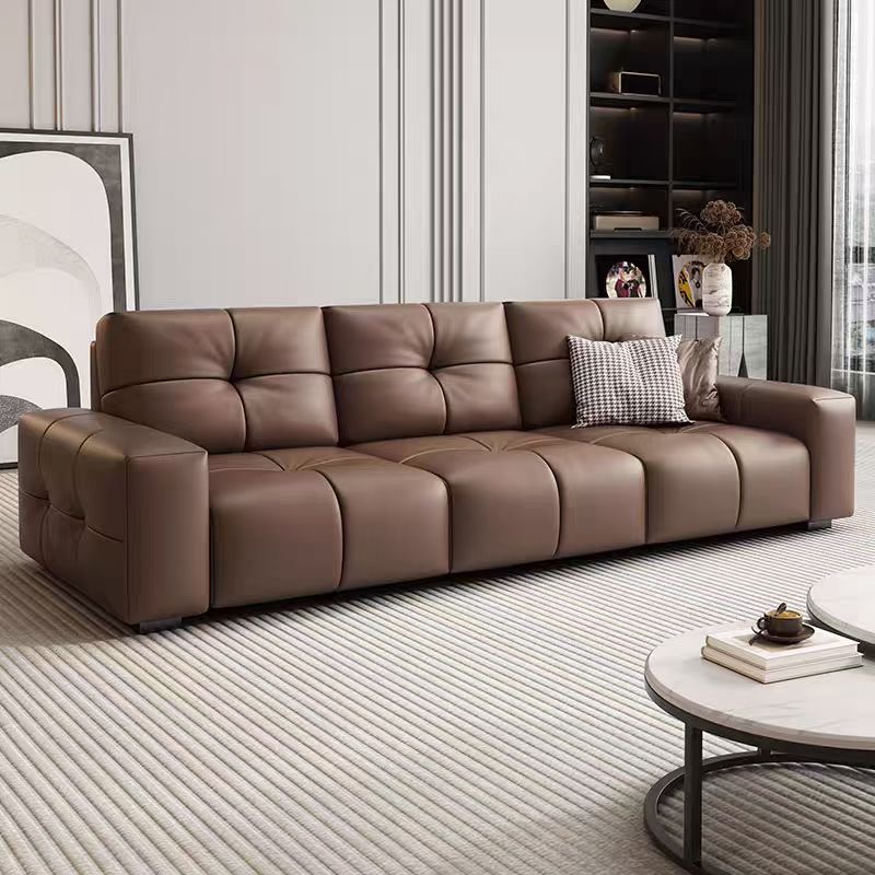 Modern Minimalist Sofa 8