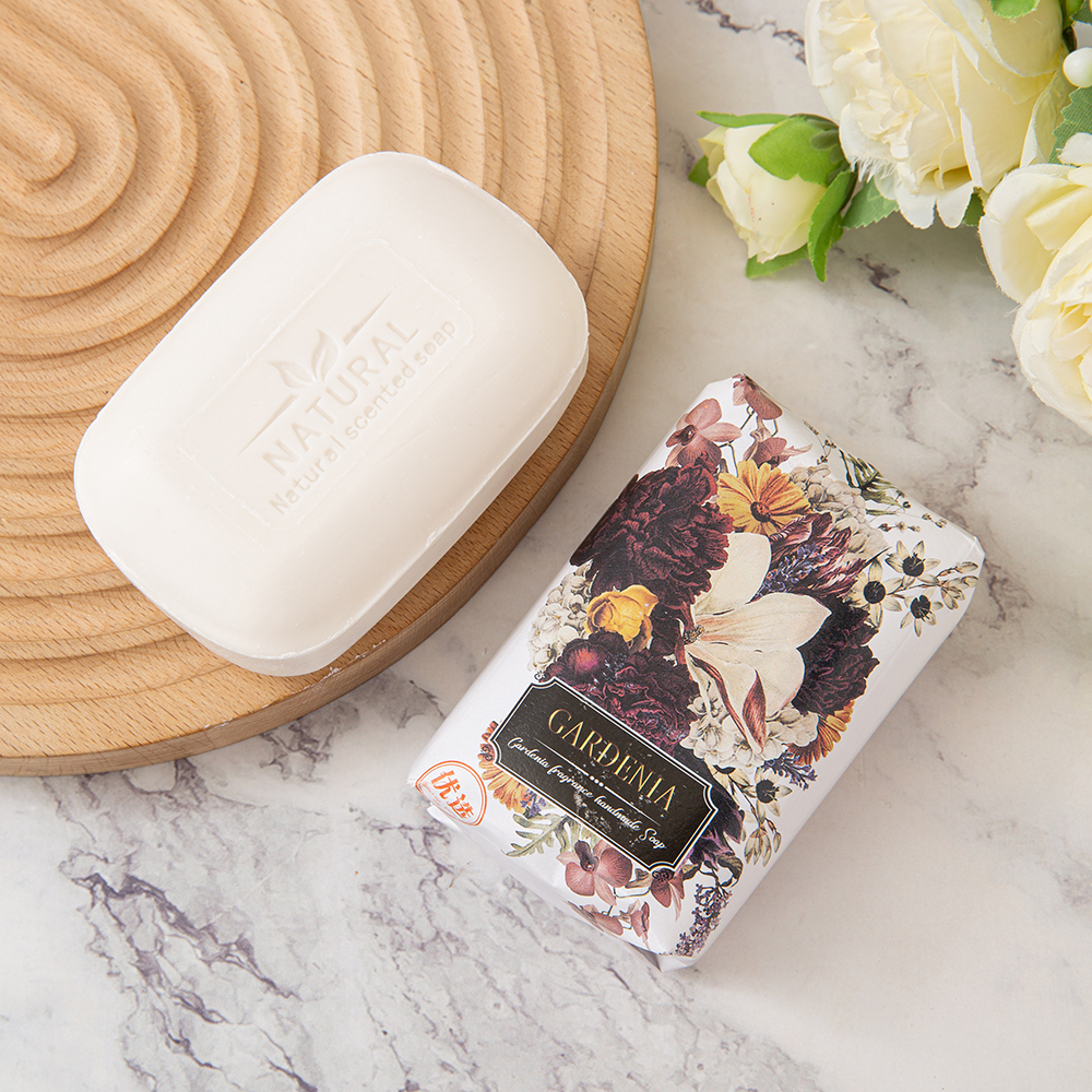 Floral Soap 6